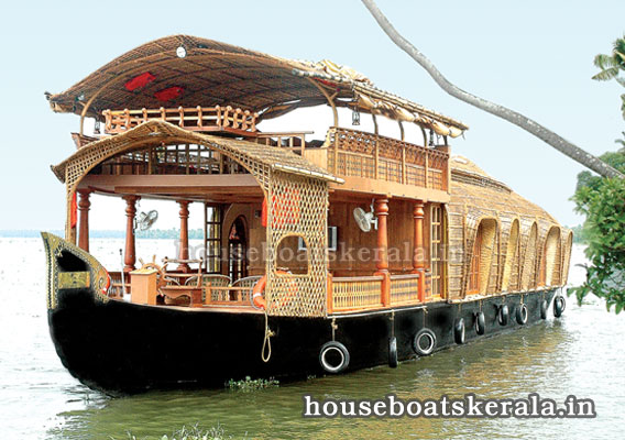 Kerala Houseboat Photos